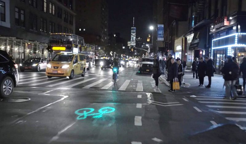 Bike Lights during Commuting