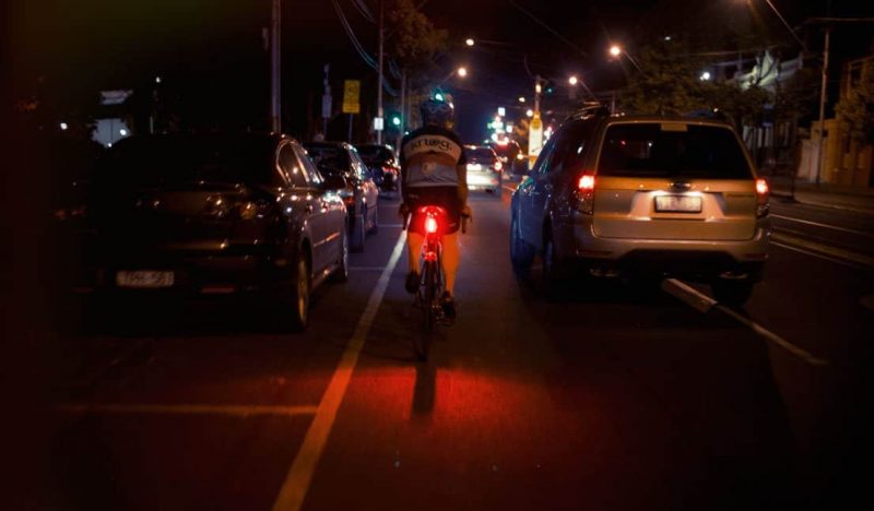 Taillight LED High Luminous Bicycle-taillights Bike-ebl4 