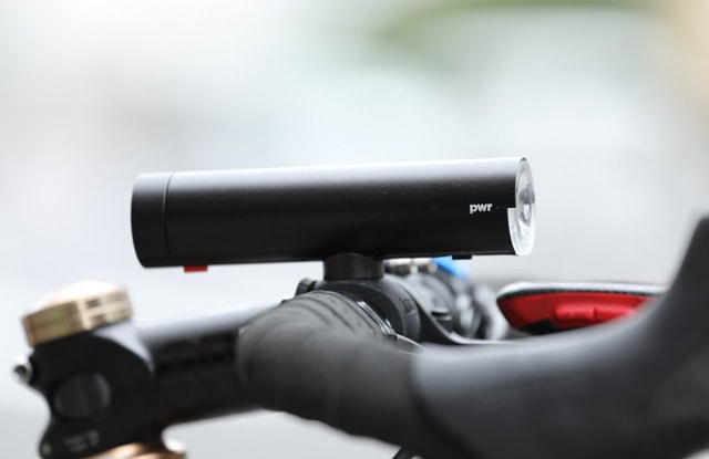 Knog PWR Rider Bike Headlights