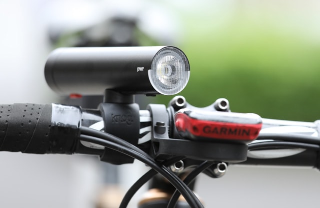 Knog PWR Rider Bike Headlight