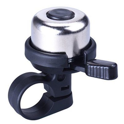 Bonmixc Brass Mini Bicycle Bell