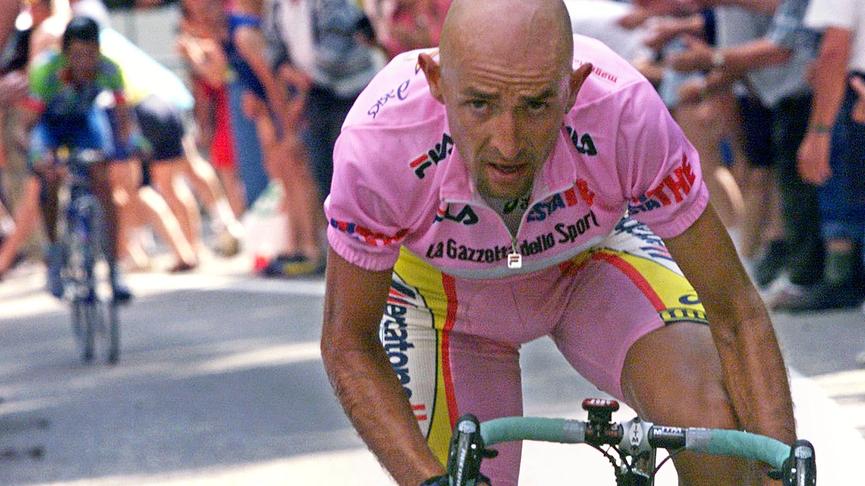 Giro d Italia Marco Pantani
