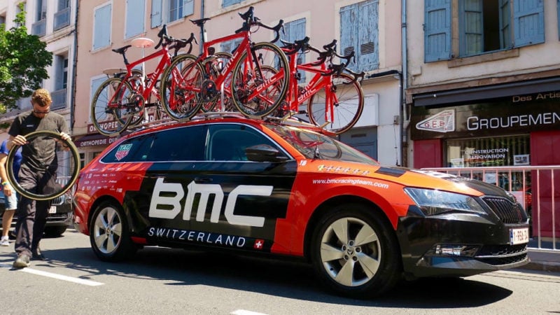 Team BMC Cars