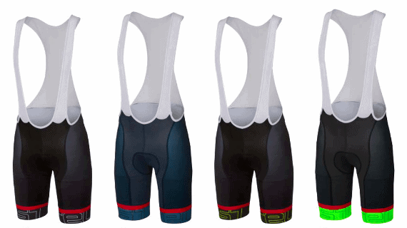 Castelli Volo Bib Shorts