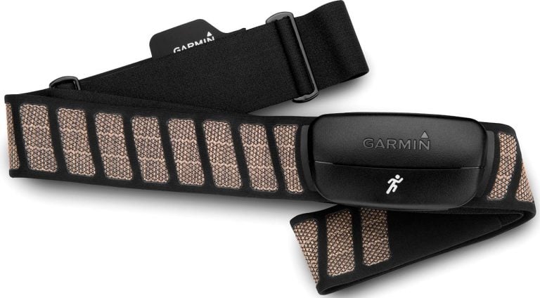 Garmin Softstrap HRM