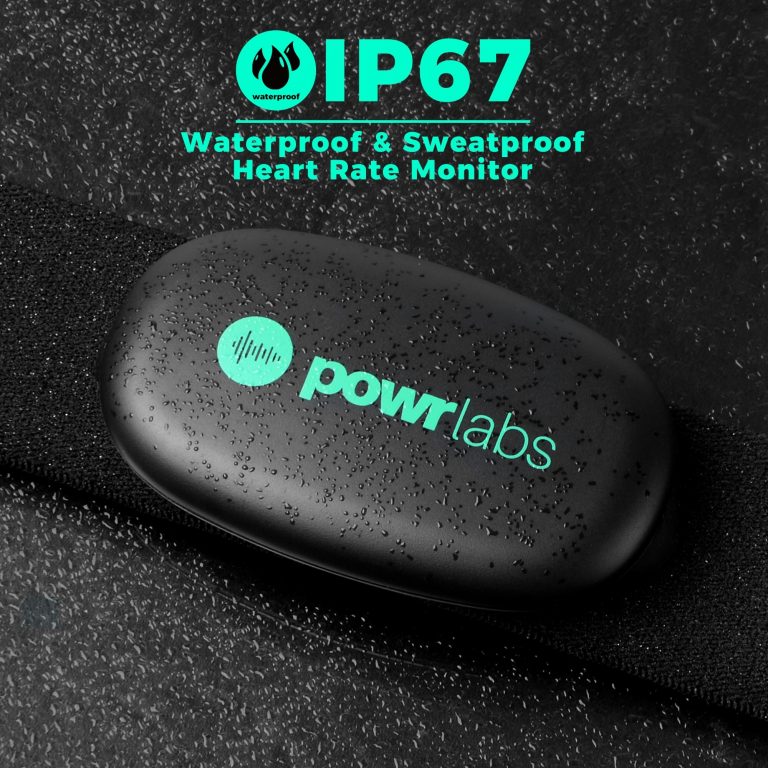 Powr Labs Heart Rate Monitor