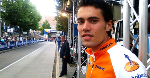 Tom Dumoulin Rabobank 2011