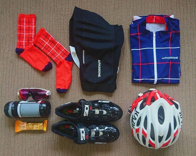 Cycling Kit Fashion