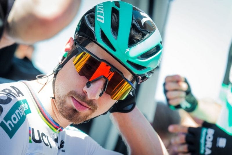 Peter Sagan 100 Percent Sunglasses