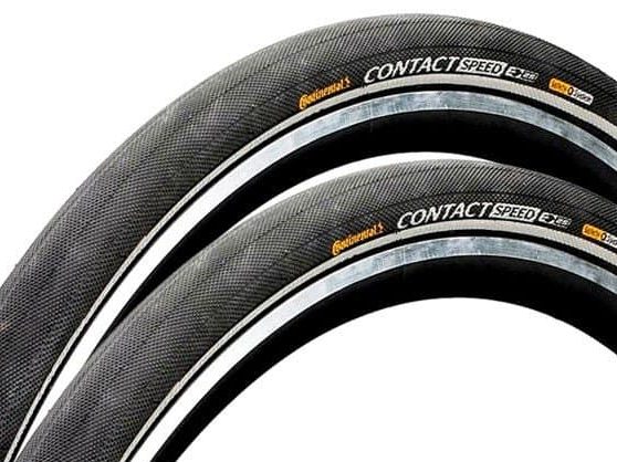 Continental Contact Speed Bike Tires