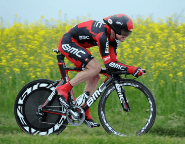 Tour de France Winner Cadel Evans