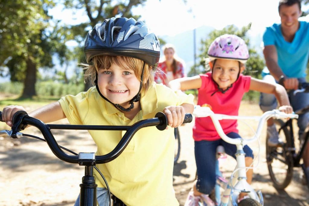 Kids Bike Helmet