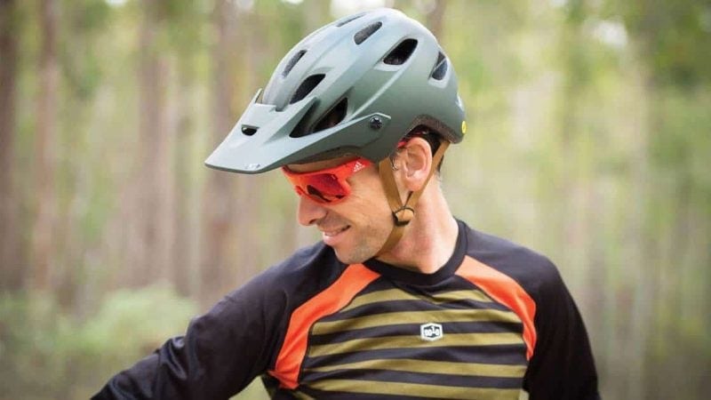 Mountain Bike Helmets