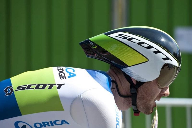 Time Trial and Aero Helmets