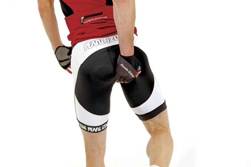 Underwear under Bib Shorts