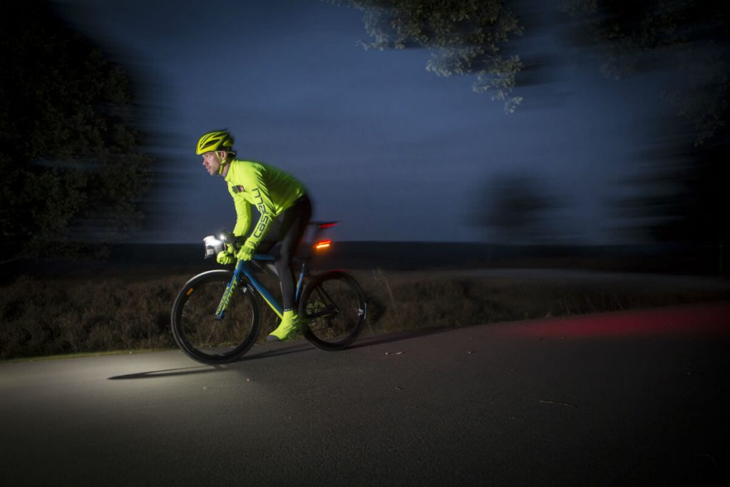 High Vis Cycling Clothing