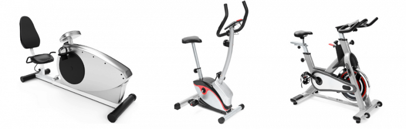 Different Types Of Exercise Bikes - ExerciseWalls