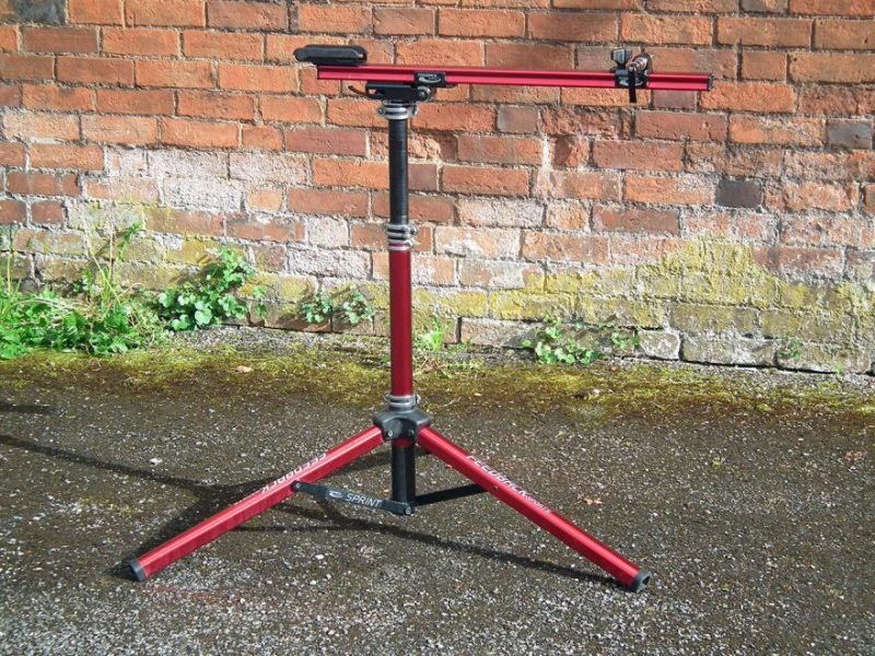 best bike stand for carbon frames