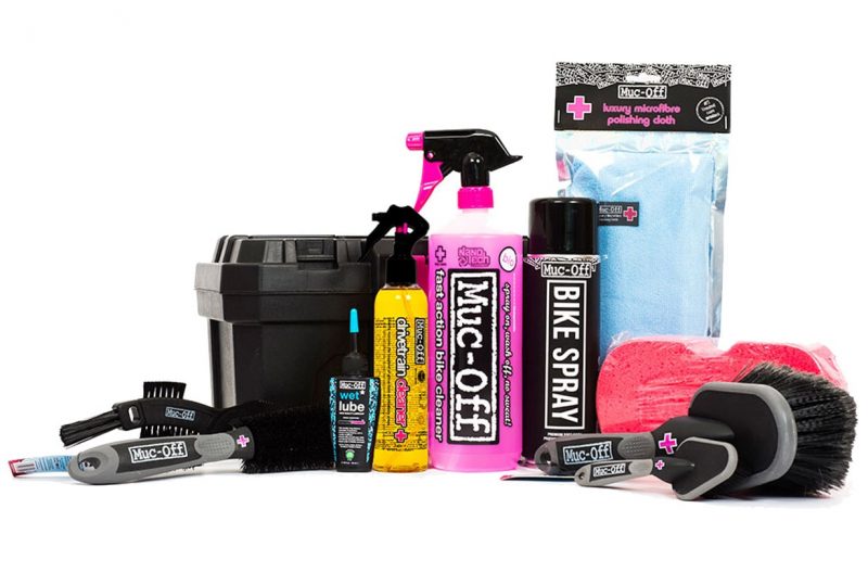 Muc Off Complete Bike Cleaning Kit