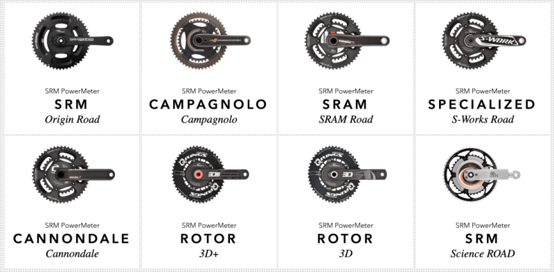 SRM Power Meters