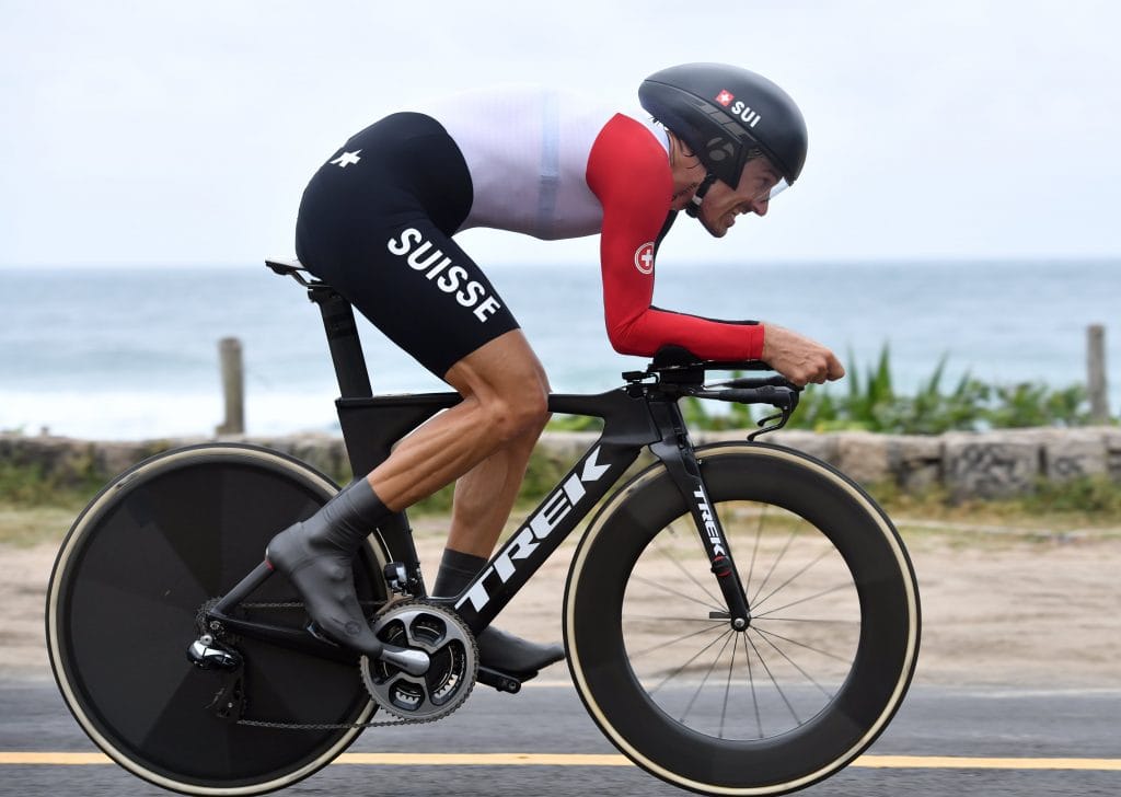 Fabian Cancellera Time Trial