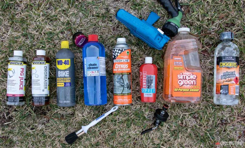 The 6 Best Bike Chain Cleaners And Degreasers In 2020