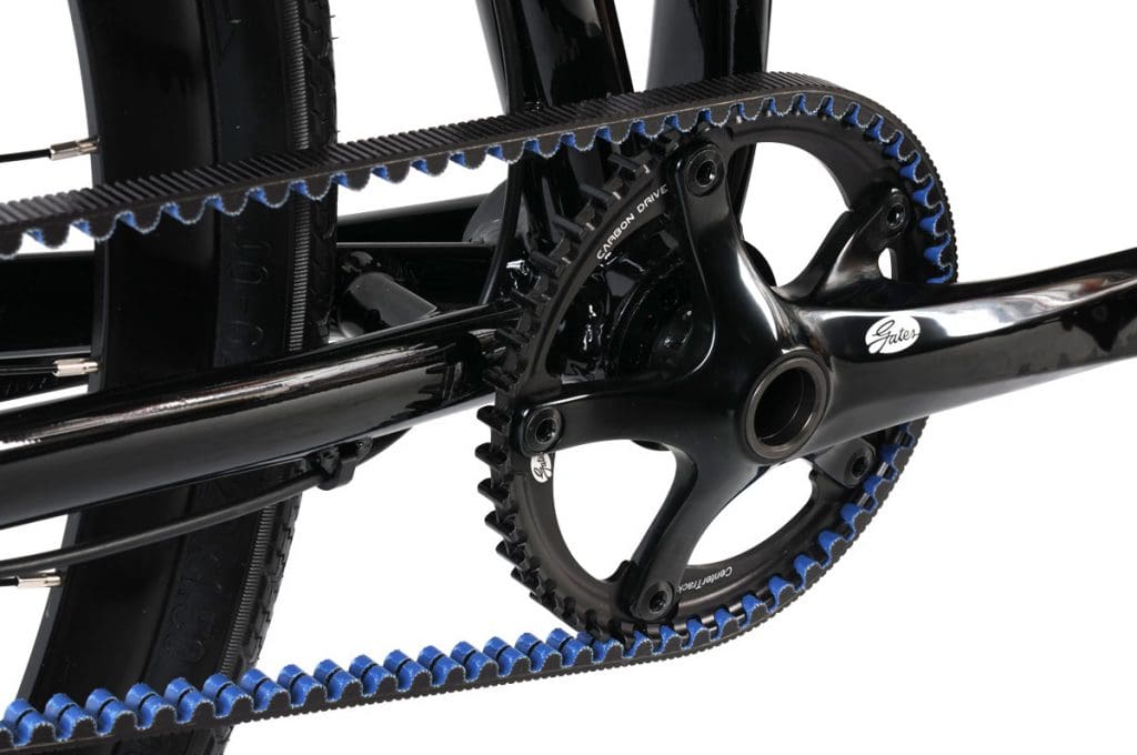 Bike Belt Drive System