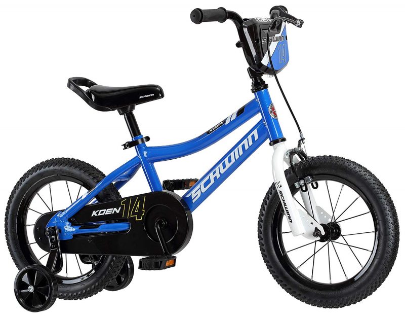 The 10 Best 14 Inch Bikes for Kids Aged 3 to 4
