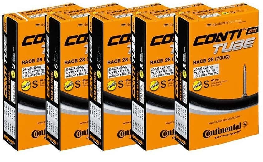 Continental Race Tubes