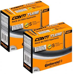 Continental Supersonic Race Tubes
