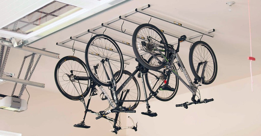 The 12 Best Garage Bike Racks In 2020