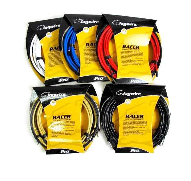 Jagwire Racer Bike Cable Kit