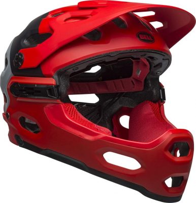 Bell Super 3R MIPS Adult MTB Bike Helmet