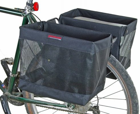 Bushwhacker Omaha Bike Panniers