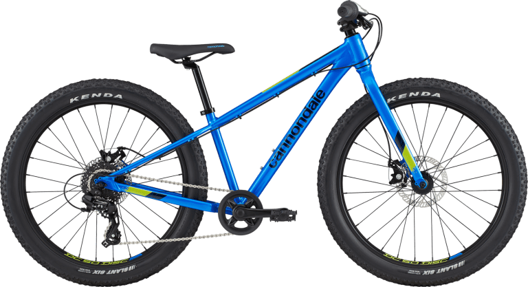 Cannondale Cujo 24 Plus