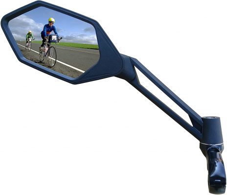 Popular Handlebar Mirror Rearview Back Mirror Bike Bicycle Cycling Rearview HDUK 