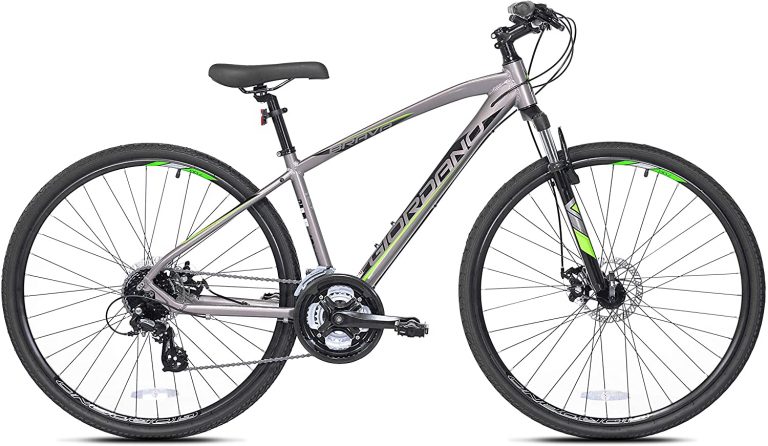 Giordano Brava Hybrid Bike