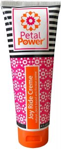 Petal Power Joy Ride Cream