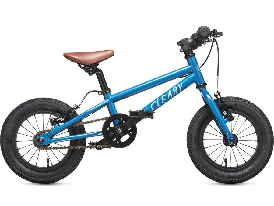 Clearly Bikes Gecko 12 Inch Kids Bike