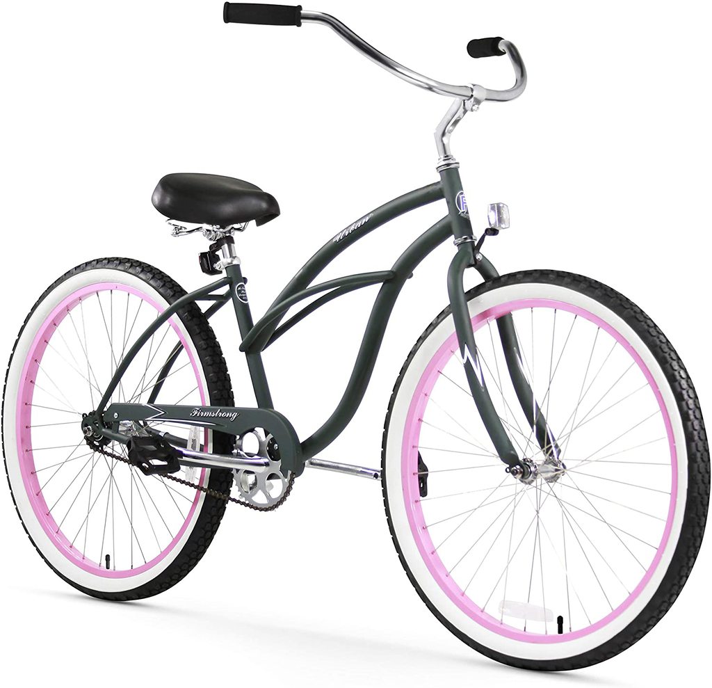 Firmstrong Urban Lady Beach Cruiser Bicycle