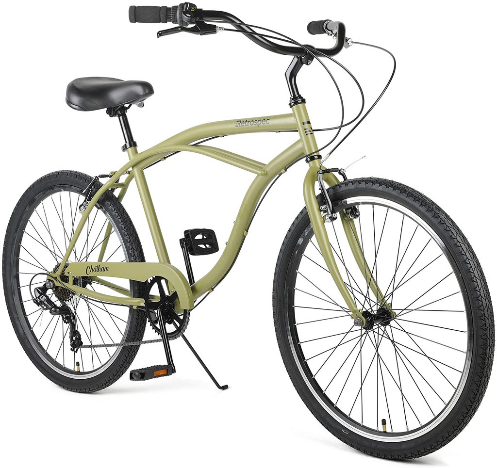 Retrospec Chatham Beach Cruiser Bike