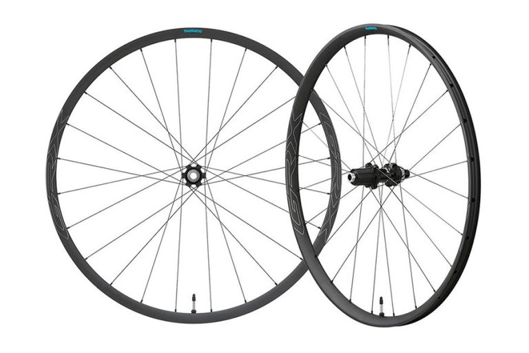 Shimano-GRX-RX570 Bike Wheels