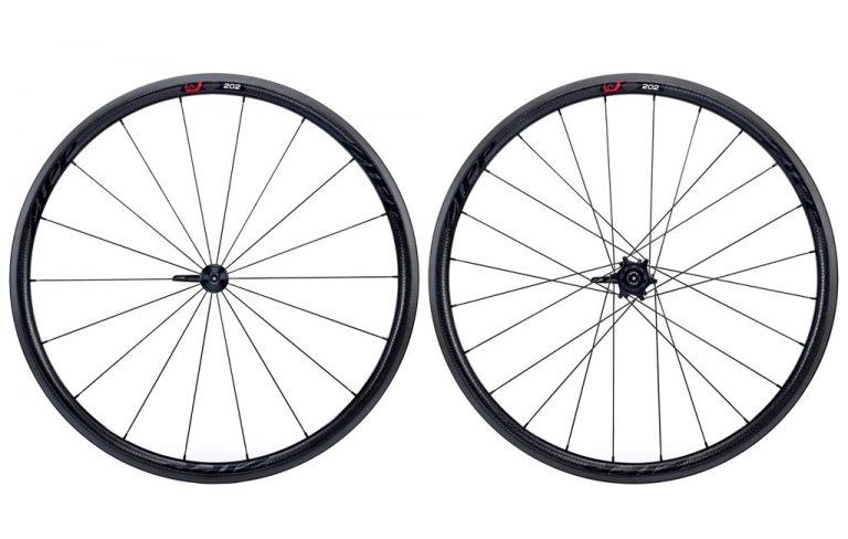 Zipp 202 Firecrest Wheelset