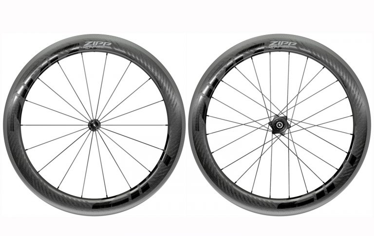 Zipp 404 NSW Wheelset