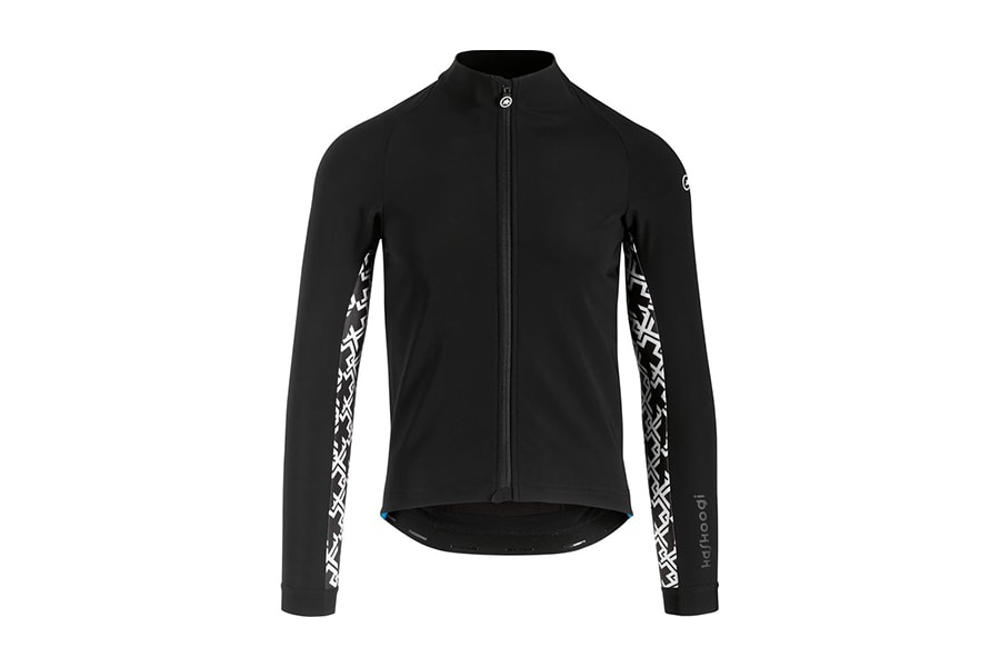 SOBIKE Fleece Thermal Winter Bike Jacket Long Sleeve Jersey Black Wind Storm 