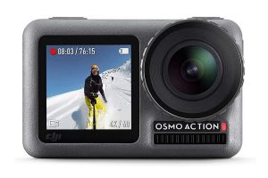 DJI Osmo Action Camera