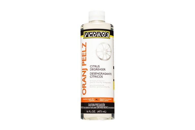 Pedro's Oranj Peelz Chain Degreaser