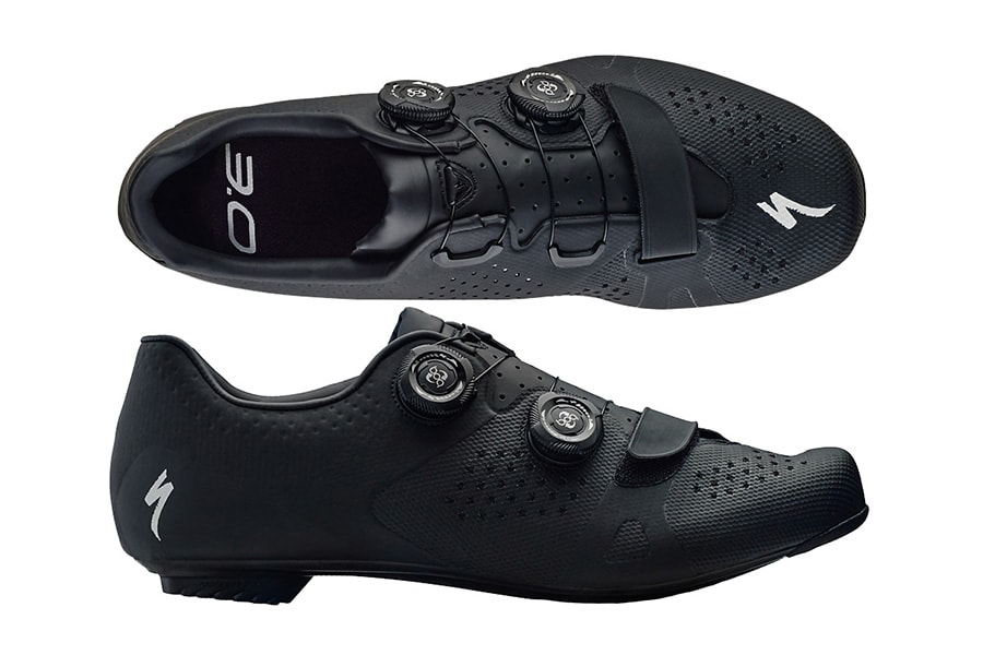 high volume cycling shoes