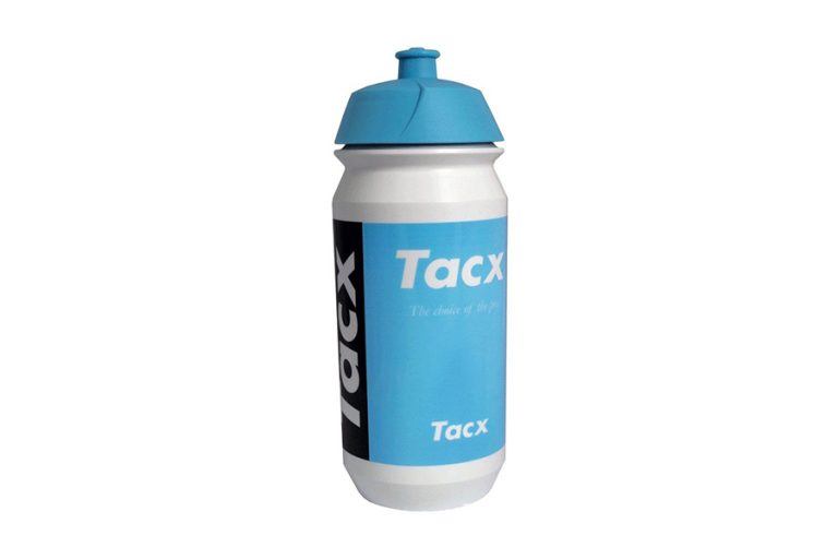 Tacx Logo Shiva 500ml Bicycle Water Bottle 600ml 17 oz