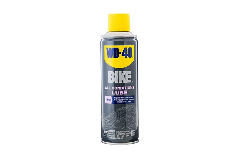 WD40 All Conditions Bike Lube